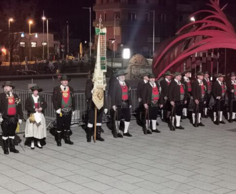 Angelobung Gemeinderat Schwaz am 22.3.2022