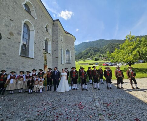 Hochzeit Georg & Barbara