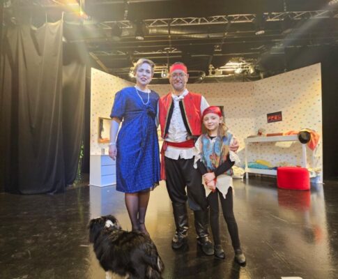 Jungschützen-/Jungmarketenderinnenausflug zum Musical Peter Pan